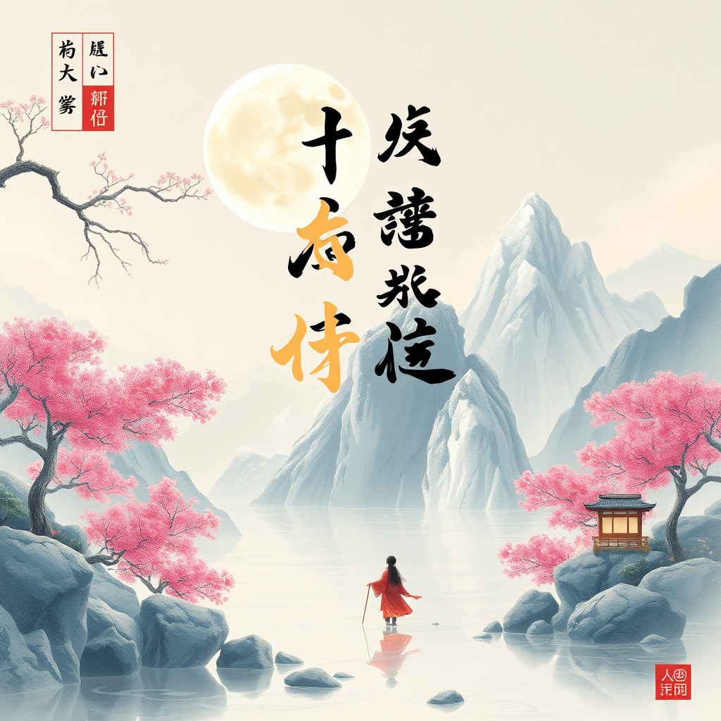 荒漠幻影